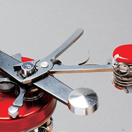 VICTORINOX Angler Swiss Army Knife Многофункциональный нож для рыбалки, кемпинга, плоскогубцы с приспособлением для удаления накипи и окалины, швейцарский многофункциональный инструмент с 19 функциями