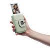 Fujifilm INSTAX Mini LIPLAY Гибридная моментальная камера Цвет маття Зеленый -