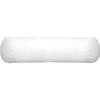 WHITE BOLSTER 140CM