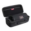 Hermitshell Storage Case for JBL CHARGE5/CHARGE4 Bluetooth Speakers (Black)