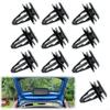 10 PCS Cord Clips 10116060 Boot For MG ZS MG3 Parcel Retainer