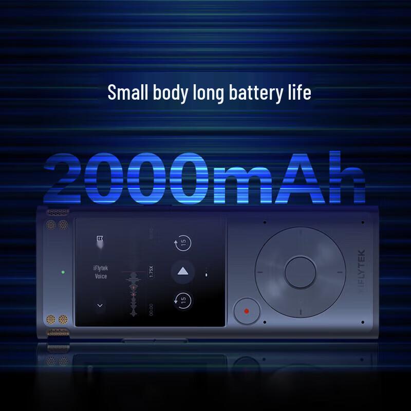 Умная записывающая ручка iFLYTEK SR302T Spark Edition