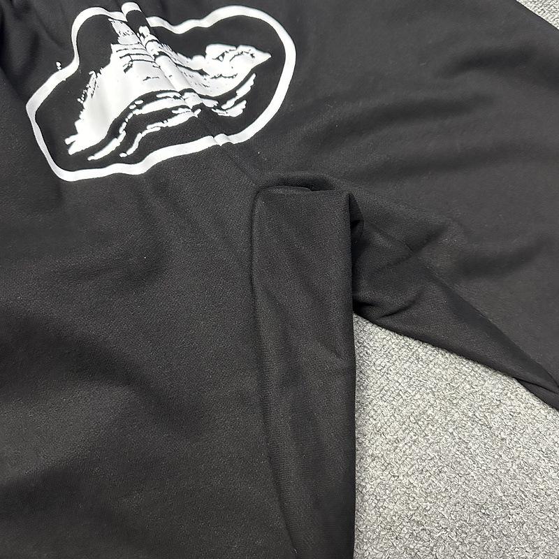 Классический набор: Худи с логотипом парохода и повседневные унисекс спортивные штаны