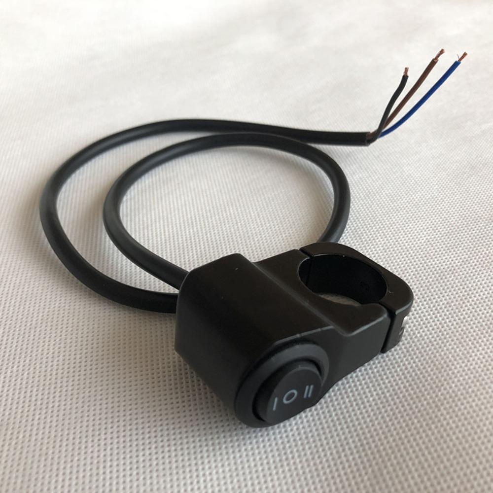 Переключатель индикатора, переключатель на руле мотоцикла, противотуманные сигналы, кнопка управления светом, контроллер освещения для мотоцикла