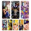 Jojo's Bizarre Adventure Jojo для OPPO Reno7 SE 6 5 ZF 4G 5G Find X2 X3 Neo Lite Pro Plus прозрачный мягкий чехол для телефона