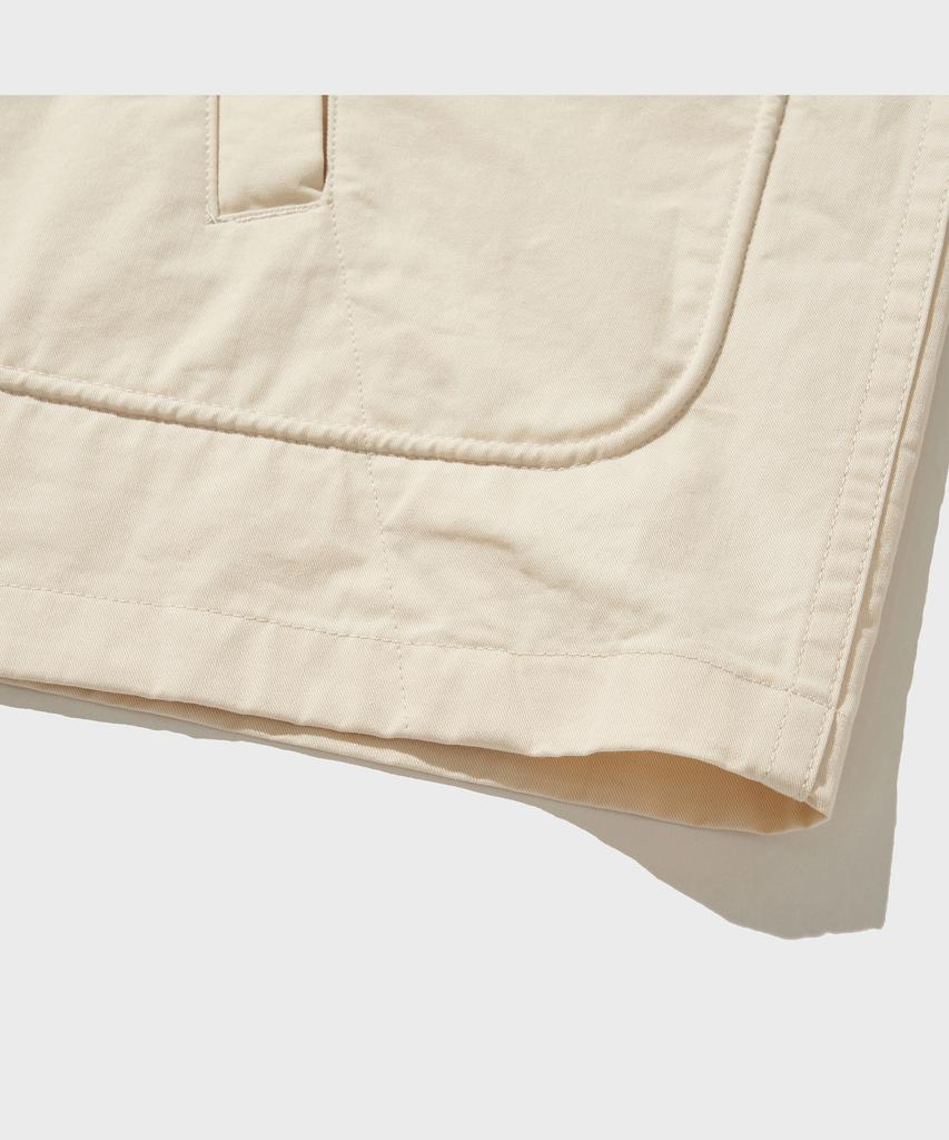 Vdr Drizzler Jacket [Cream]