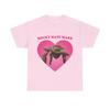 Hate Mark James Ortiz Pink Heart Shirt