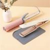 Curling Iron Salon-specific Electric Flat Iron Non-slip Heat-insulating Pad