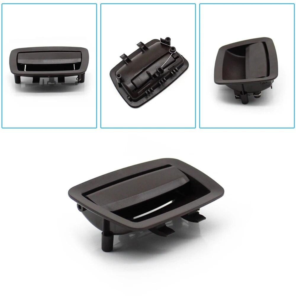 LHD RHD Car Interior Door Front Passenger Seat Glove Box Switch Pull Handle For BMW 5 7 Series F10 F11 F18 F01 F02 F04