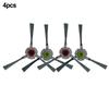 4pcs Side Brushes For AIRROBO P20 Replacement Spare Parts