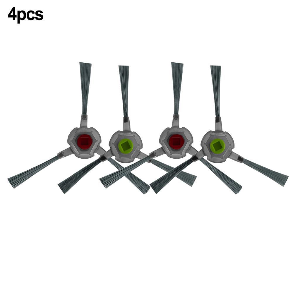 4pcs Side Brushes For AIRROBO P20 Replacement Spare Parts