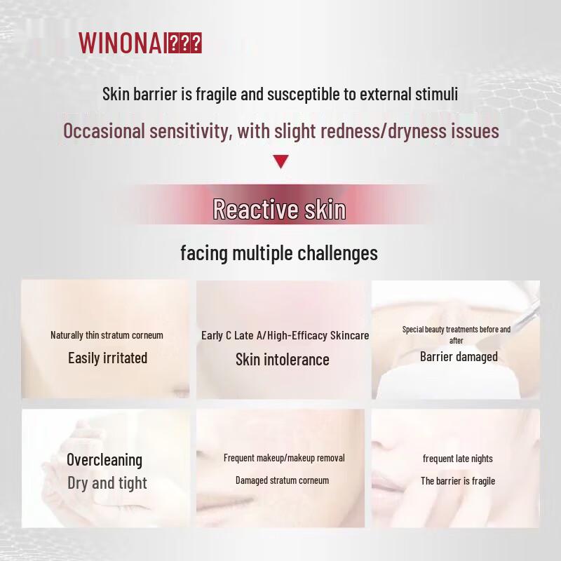 Winona Barrier Repair Cream