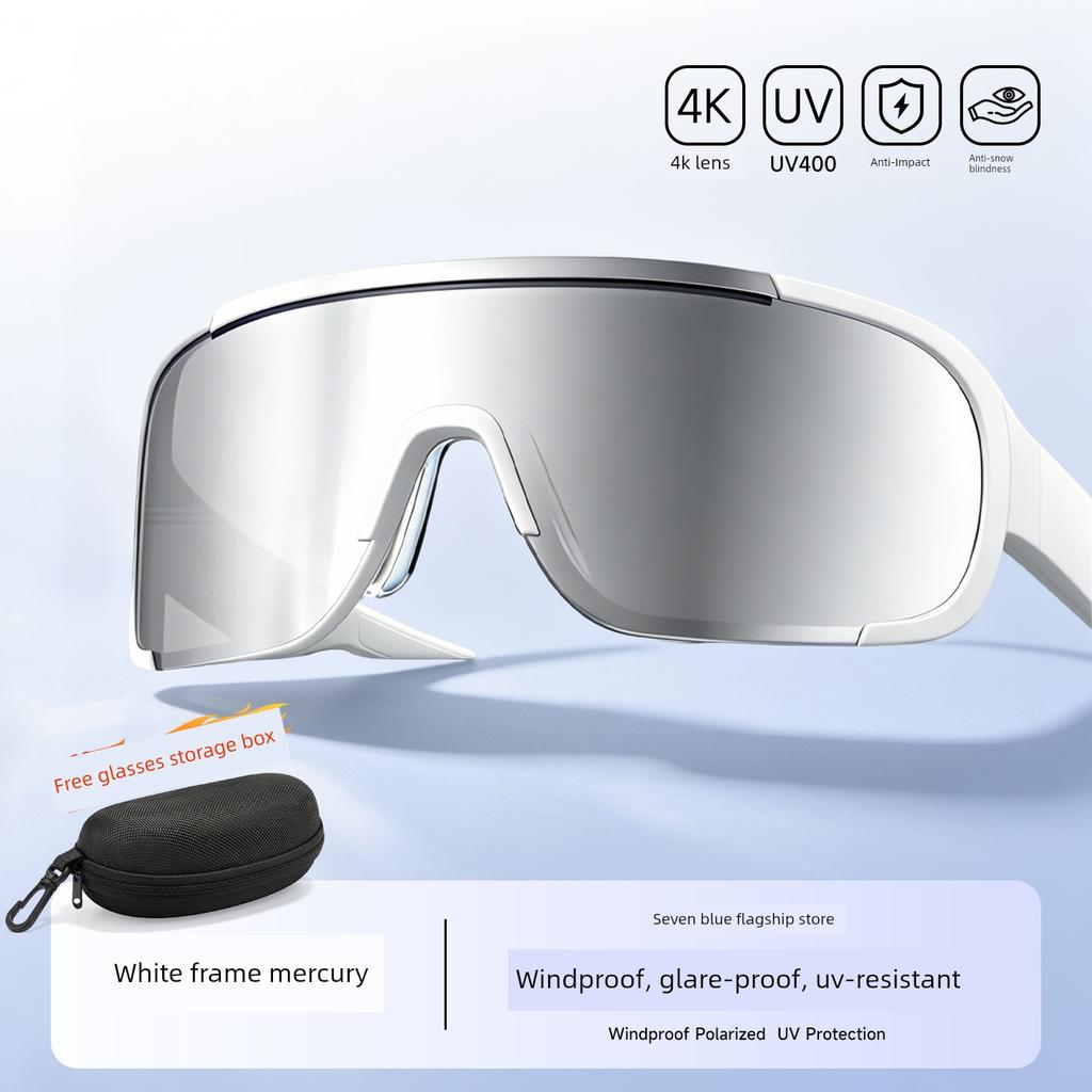 Desert Windproof and Sandproof Goggles for Men and Women, Outdoor Mountaineering and Cycling Glasses, Sunglasses, Hiking and Climbing Sunglasses