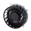 Internal Cooling Fan for PS5 Slim Console ABS Aluminium Alloy Efficient Heat Dissipation Quiet 19