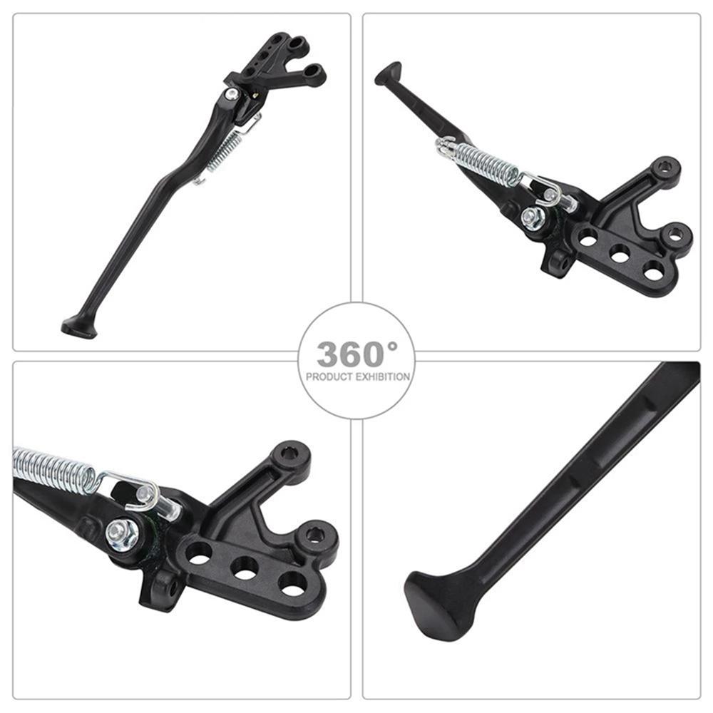 Motorcycle Foot Bracket Side Bracket Assembly Suitable for Sur Ron Sur-Ron S Ele