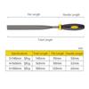5Pcs/Set Grinding Rasp Needle File Hand Tools Rasp High-quality Hand File