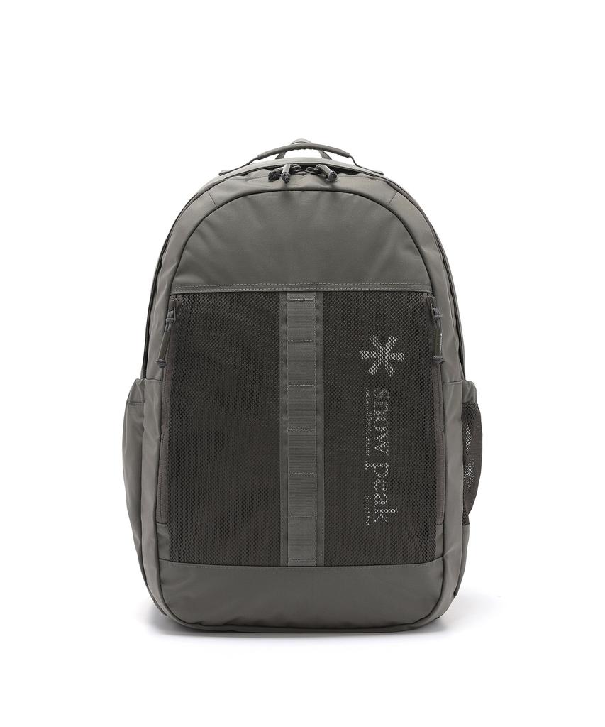 Рюкзак Snowpeak Apparel Winzel 25 л (S25Sufbp02) Темный хаки