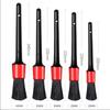 10PCS Car Detailing Brush Set Premium Fiber Multifunction Cleaning Brush For Cleaning Wheels Engine Interior Air Vents Wash Kit