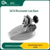 Стойка для микрометра SATA 91539 с основанием для штангенциркуля и поддержкой цифрового дисплея