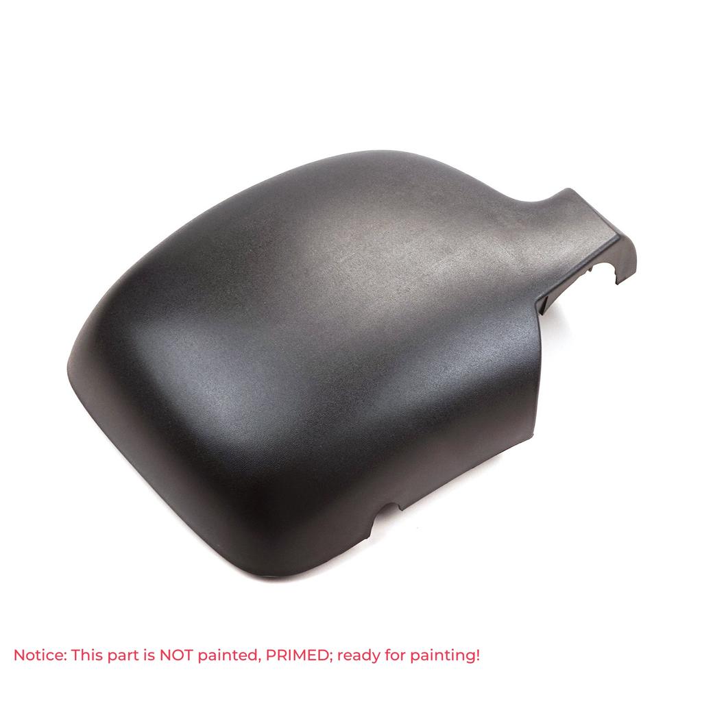 ESP1109-2 Автомобильное боковое зеркало заднего вида в виде черепа, крышка справа 7701068842 для Renault Kangoo Grand Be Bop Express 2008-2013