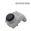 95720-2S301 Black PDC Parking Sensor Backup Assist Radar For Hyundai IX35 957202S301