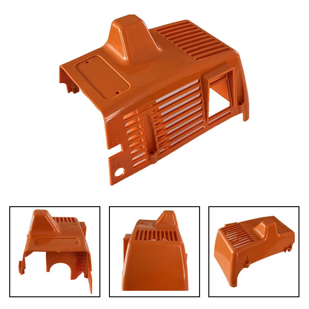 Капот для модели FS160 4119 084 0900 Запчасть, совместимая с FS220 FS280 Крышка блока цилиндров для безопасности двигателя