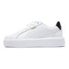 Puma Osl Pro нескользящие низкие кроссовки для скейтбординга унисекс белые 391220-04