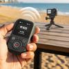 Компактный Bluetooth-совместимый Пульт Совместимый для Камер Action 6/5Pro/4 Предлагает Навигацию Регистрацию Траектории Рейтинг IPX7