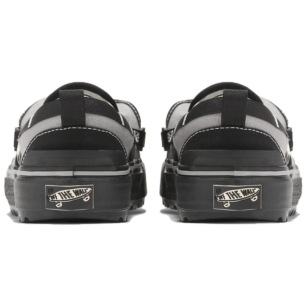 Nicole McLaughlin X Vans Rucksack Slip-On Grey Black Unisex Sneakers VN000S99N43