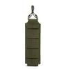 Nylon 9mm Magazine Pouch 1000D Laser Cut LightWeight Single Molle Tactical Edc Pouches Backpack Vest Hunting Accessories