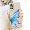 Cute Printed Phone Case For Huawei Nova 8 8i Soft Silicone Shockproof Cases For Huawei Nova8 Nova8i Covers Bumpers