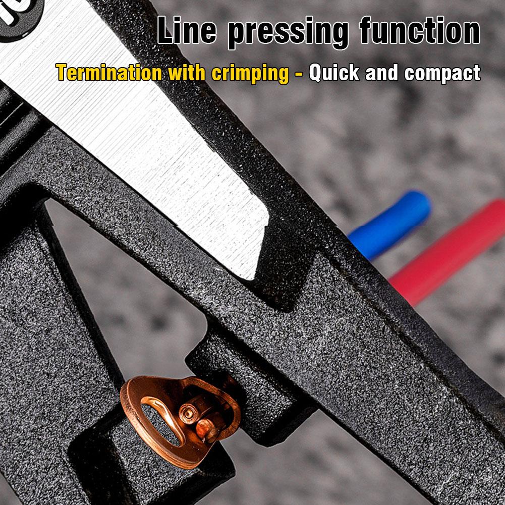 Industrial Grade Multifunctional Cable Cutter Effortless Heavy-duty Express Strong Large Manual Ultra Quiet Cable Cutter