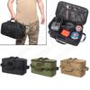 Practical Organizer Bags Outdoor Camping Gas Tank Storage Bag Large Capacity Gas Stove Canister Pot Carry Bags Pouch Picnic Bag