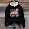 Ladies Fashion Casual Long Sleeve Printed Round Neck Hoodie Pullover Top