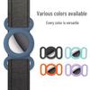 Airtag Silicone Protective Case for Pet Collar - Anti-Lost Custom Fit