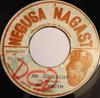 7inch Record BIG YOUTH - Jim Squeachy NONE Negusa Nagast 1976 Jamaica Reggae, Ska & Dub Used