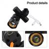 Racing Bike Rechargeable LED MTB Bicycle Light Bike Front Headlight