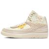 Union LA X Air 2 Retro SP Rattan Unisex Sneakers Cream Siren-Red Beach DN3802-200