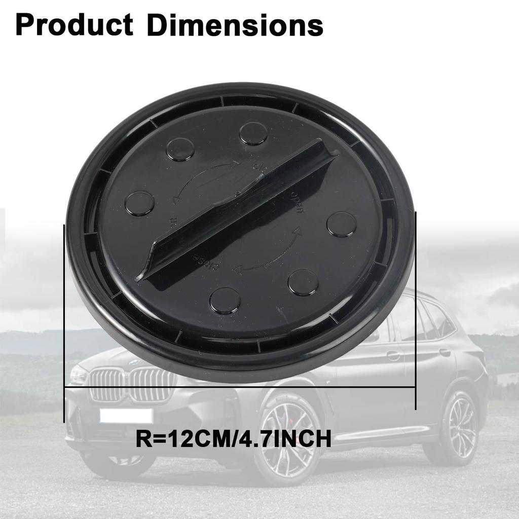 63117348932 63117204272 Задняя крышка-заглушка фары ближнего света Для BMW 1 5 X5 X6 F20 F21 F10 F07 E60 Mercedes-Benz CLK CLS E GL ML