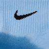 Nike Повседневные носки с амортизацией на щиколотке 'Синий краситель' Мужские DH6304-903