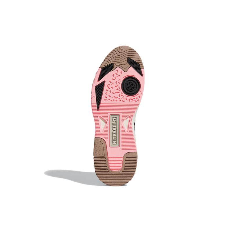 Adidas Кроссовки Originals Niteball 2.0 'Core Black Chalky Brown Bliss Pink' GX7090