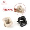Car Rear Seat Hook ISOFIX Cover Child Restraint for Mercedes W156 W117 W176 Benz Cla GLA A Class Rear Seat Hook Bla Black Buckle