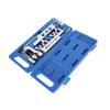 HVAC Flaring Swaging Tool Kit Metric System Ergonomic Copper Pipe Tubing Expanding