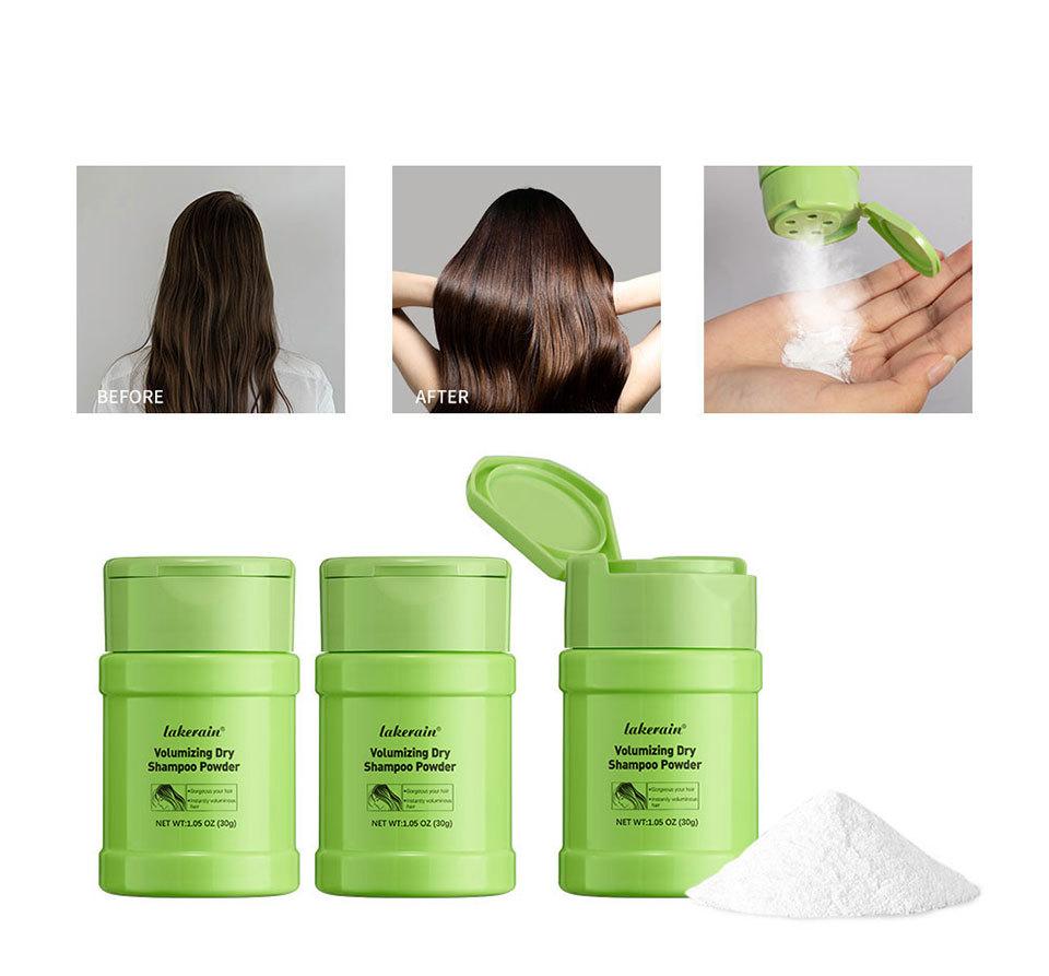 3 Types of Dry Cleaning Fluffy Powder, Naturally Dry and Lazy, Oil-removing Fluffy Powder, Long-lasting Fluffy, A Must-have When Going Out