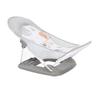 Baby Bath Chair Folding Baby Bathing Seat Non Slip Baby Bath Mesh Seat 3 Height Adjustable Baby