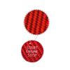 Gloss Red Carbon Fiber Car Engine Button Cover For BMW Z4 G29 X5 G05 X7 G07