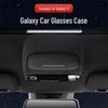 Зажим для хранения очков Geely Xingyue L / Boyue L / Galaxy L7 на потолок автомобиля