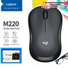 Беспроводная мышь Logitech M220 Silent