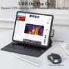Адаптер USB Type C 2 в 1 для телефона/компьютера/ноутбука/U-диска для телефона/компьютера/ноутбука/U-диска