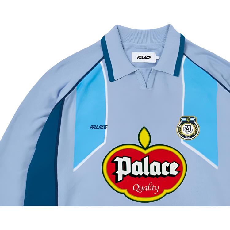 Palace Palazio Knit Blue Unisex Tops P29KW019